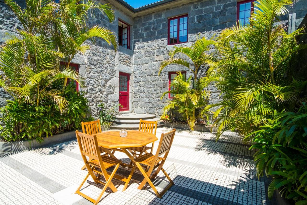 Quinta Do Torcaz Apartment Horta  Exterior foto