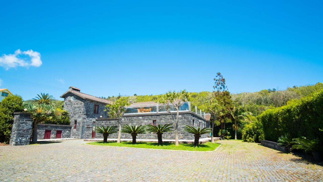 Quinta Do Torcaz Apartment Horta  Exterior foto