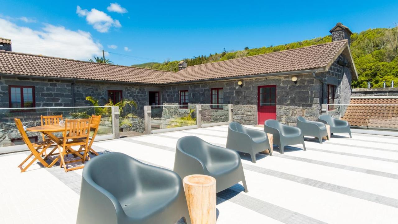 Quinta Do Torcaz Apartment Horta  Exterior foto